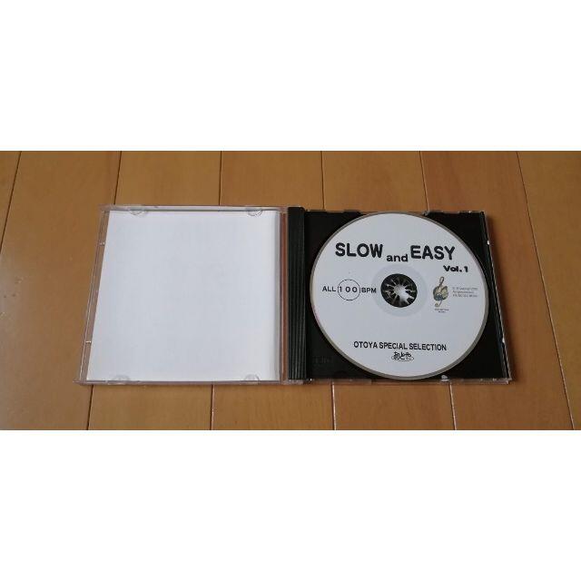 SLOW and EASY vol.1 エンタメ/ホビーのCD(クラブ/ダンス)の商品写真