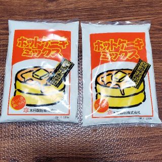 木田製粉　ホットケーキミックス(菓子/デザート)