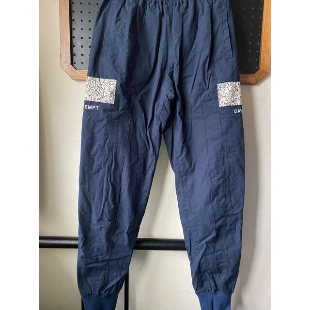 Supreme - c.e cavempt シーイー トラック パンツ S の通販 by