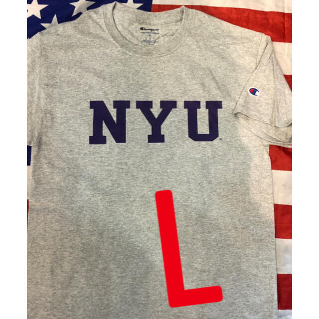 Lサイズ　NYU Tシャツ　藤井風