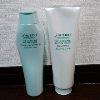 シセイドウ(SHISEIDO (資生堂))の資生堂ﾌｪﾝﾃﾌｫﾙﾃ (ｸﾗﾘﾌｧｲﾝｸﾞ)(スカルプケア)