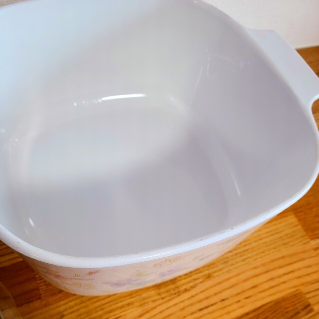 Pyrex(パイレックス)の■限定値下げ■岩城硝子 キャセロール インテリア/住まい/日用品のキッチン/食器(鍋/フライパン)の商品写真