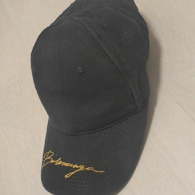 Balenciaga デニム 帽子の通販 by PP's shop｜バレンシアガならラクマ - BALENCIAGA バレンシアガ キャップ 最新品得価