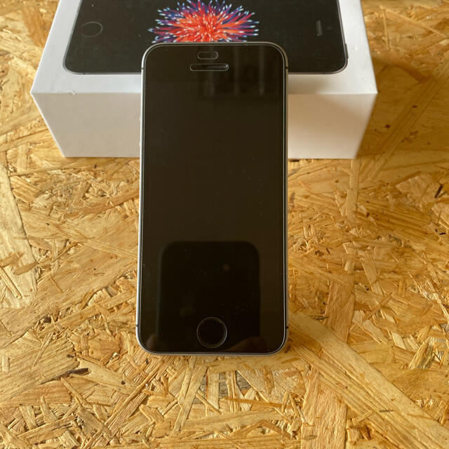 【美品】iPhone SE 第1世代 32GB SIMフリー