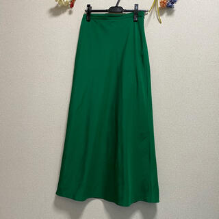 ユナイテッドアローズグリーンレーベルリラクシング(UNITED ARROWS green label relaxing)のグリーンレーベルリラクシング　スカート(ロングスカート)