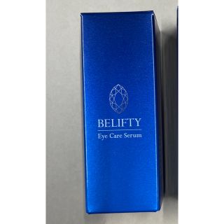 BELIFTY べリフティ 目元美容液　(美容液)