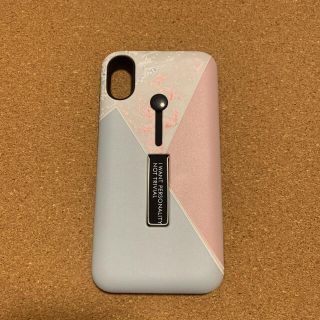 【新品・未使用】iPhone  XS  スマホケース(iPhoneケース)