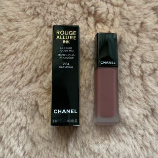 シャネル(CHANEL)のCHANEL ルージュアリュールインク(口紅)