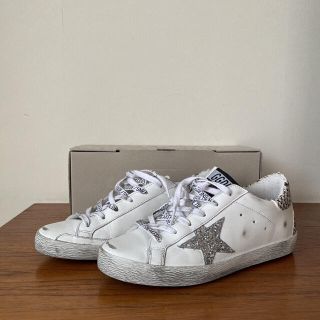 ゴールデングース(GOLDEN GOOSE)のGOLDEN GOOSE ゴールデングース　SUPER STAR(スニーカー)