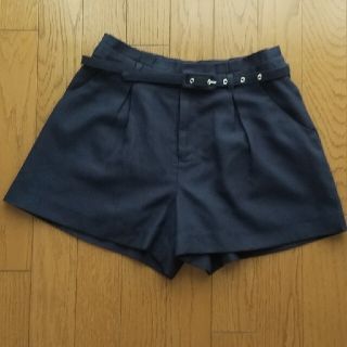 グローブ(grove)のgrove     Sサイズ  ネイビー ショートパンツ(ショートパンツ)