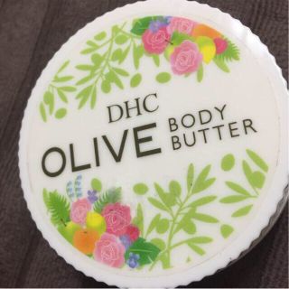 ディーエイチシー(DHC)のDHC オリーブ ボディバター(ボディクリーム)