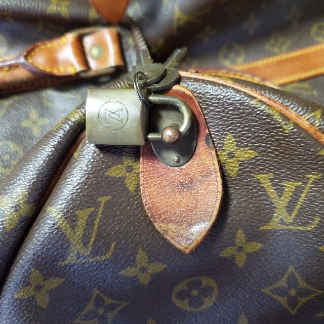 LOUIS VUITTON(ルイヴィトン)のルイヴィトン　ボストンバッグ レディースのバッグ(ボストンバッグ)の商品写真