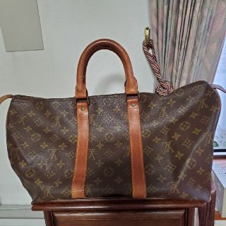 ルイヴィトン(LOUIS VUITTON)のルイヴィトン　ボストンバッグ(ボストンバッグ)