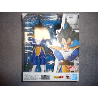バンダイ(BANDAI)の送料無料・S.H.Figuarts  ベジータ(アニメ/ゲーム)