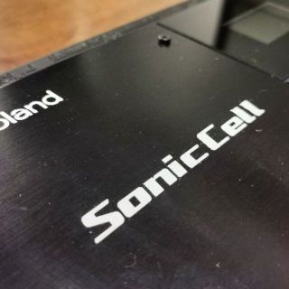 ローランド(Roland)のRoland SonicCell「拡張SRX-10増設済みハードウェアMIDI音(音源モジュール)