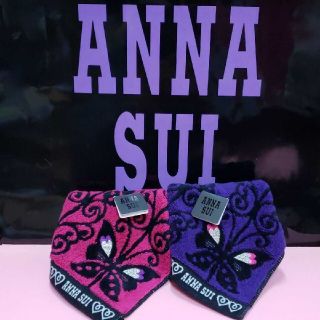 アナスイ(ANNA SUI)の★新品★アナスイ・ハンカチセット♪♪♪(ハンカチ)