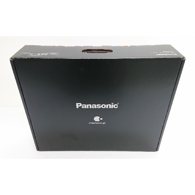 Panasonic MS-DH210-K (未使用品)の通販 by ヨッシー's shop｜パナソニックならラクマ - パナソニック 脱臭ハンガー ナノイーX搭載 定番国産
