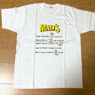 サントリー(サントリー)の最終値下げ　モルツ特製「アワうま」Tシャツ(ノベルティグッズ)