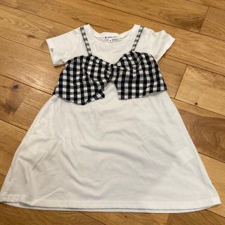 グローバルワーク(GLOBAL WORK)のシャツワンピ👗(ワンピース)