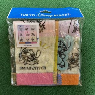 スティッチ(STITCH)のスティッチ  ハンドタオル(ハンカチ)