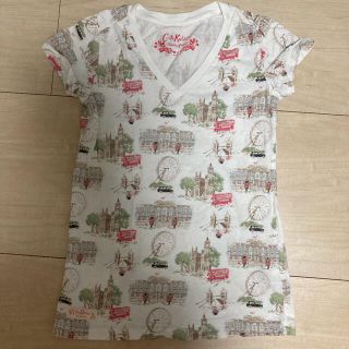 キャスキッドソン(Cath Kidston)のユニクロ キャスキッドソン Tシャツ(Tシャツ(半袖/袖なし))