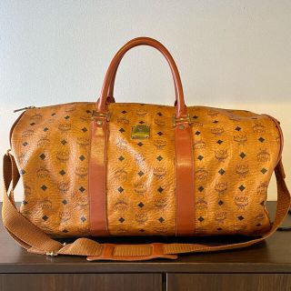 エムシーエム(MCM)の【MCM】ヴィンテージ・ボストンバッグ(ボストンバッグ)