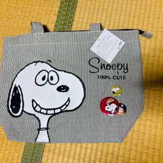 スヌーピー(SNOOPY)のSNOOPY トートバッグ(トートバッグ)