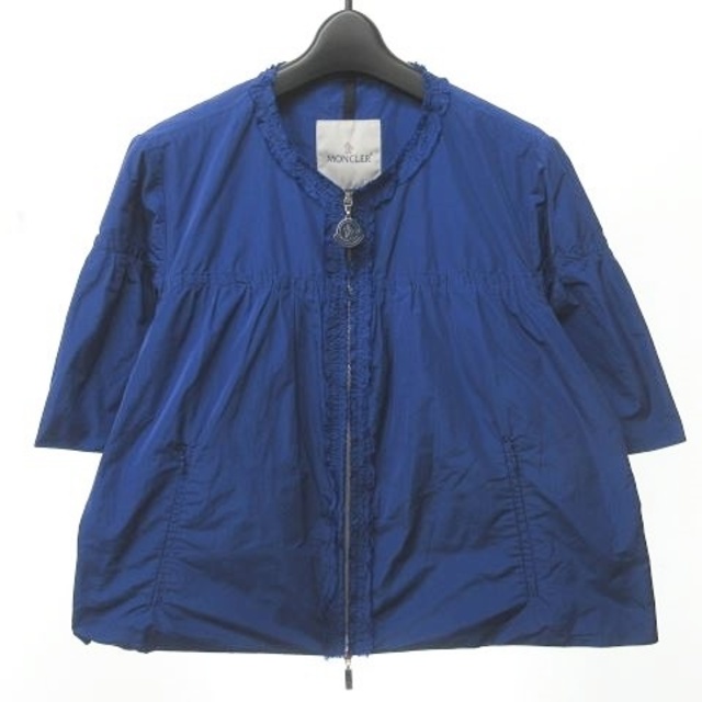 モンクレール MONCLER ORFEA シャツ ブラウス ジャケット 3 約L41cm身幅