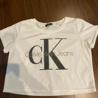 カルバンクライン(Calvin Klein)のTシャツ(Tシャツ(半袖/袖なし))