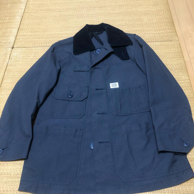 クーポン祭り限定】Snow peak フィールドカバーオールジャケット クーポン祭り限定】Snow peak フィールドカバーオールジャケット