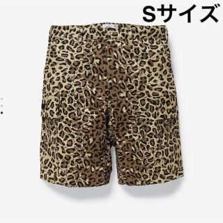 ダブルタップス(W)taps)のWTAPS JUNGLE 01 SHORTS COTTON TWILL CAMO(ショートパンツ)