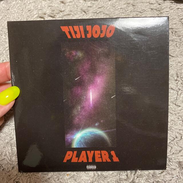 PLAYER1 tijijojo badhop CD