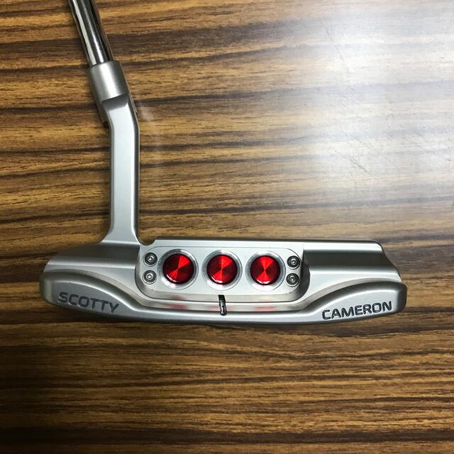 スコッティキャメロン NEWPORT 16-17セレクトパター 34インチ-eastgate.mk