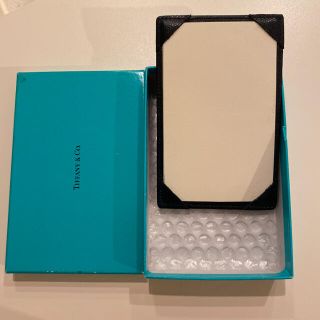 ティファニー(Tiffany & Co.)のtiffany&co.  メモパッド(ノート/メモ帳/ふせん)