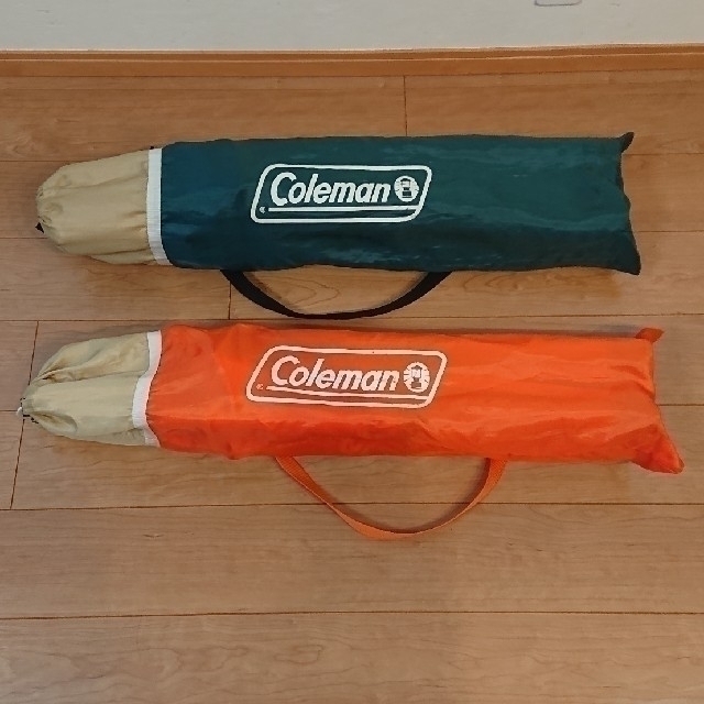 Coleman(コールマン)のコールマン (Coleman) キッズスリムキャプテンチェア 2脚セット スポーツ/アウトドアのアウトドア(テーブル/チェア)の商品写真