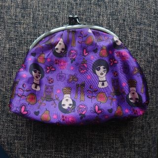 アナスイ(ANNA SUI)のANNA SUI　がま口ポーチ(ポーチ)