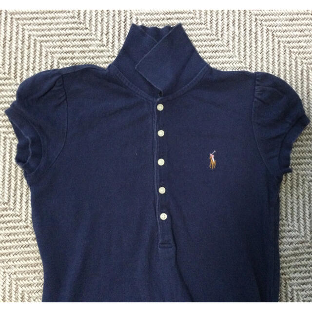 Ralph Lauren(ラルフローレン)のRALPH LAUREN. S. 130/64 キッズ/ベビー/マタニティのキッズ服女の子用(90cm~)(ワンピース)の商品写真