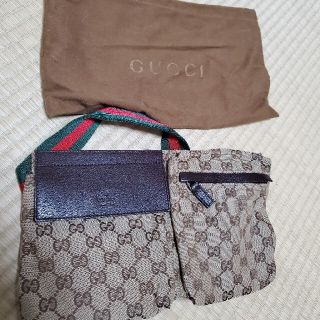 グッチ(Gucci)のGUCCI バッグ(その他)