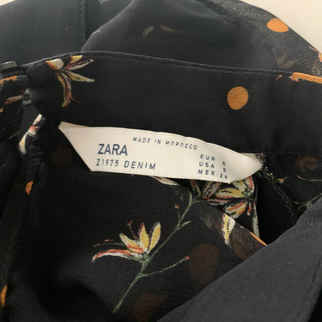 ZARA(ザラ)のZARA ワンピース レディースのワンピース(ひざ丈ワンピース)の商品写真