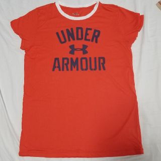 アンダーアーマー(UNDER ARMOUR)のアンダーアーマー　Tシャツ　XL(Tシャツ(半袖/袖なし))