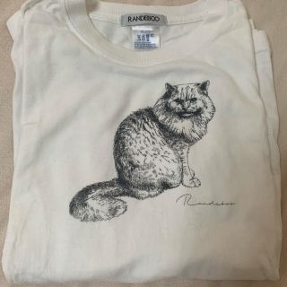 トゥデイフル(TODAYFUL)のRANDEBOO ガブT(Tシャツ(長袖/七分))