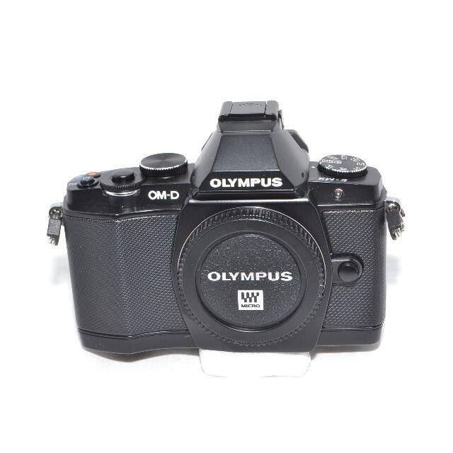 ★動作絶好調★ OLYMPUS OM-D E-M5 ボディ ブラック 1