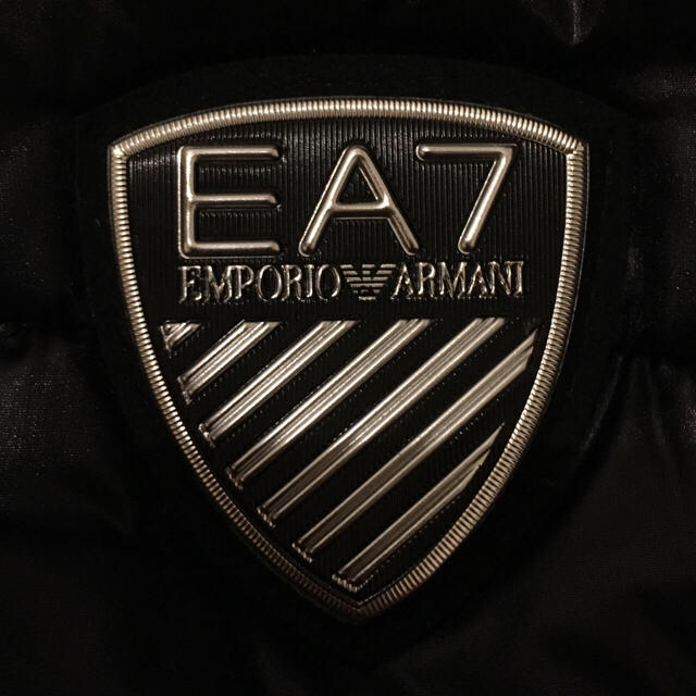 Emporio Armani(エンポリオアルマーニ)のエンポリオアルマーニ🌟ダウンベスト メンズのジャケット/アウター(ダウンベスト)の商品写真