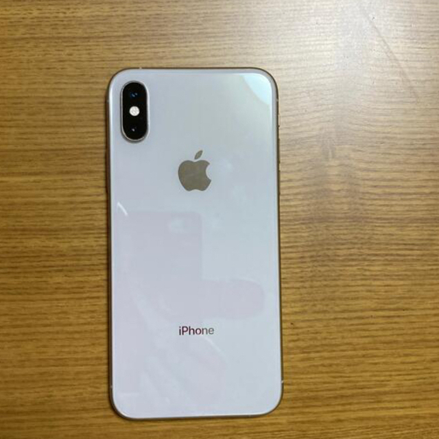 iPhone X シルバー64 GB SIMフリー 箱あり - 通販 - wayambaads.com