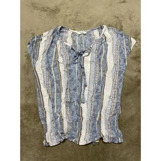 ビームス(BEAMS)のビームス　トップス(カットソー(半袖/袖なし))