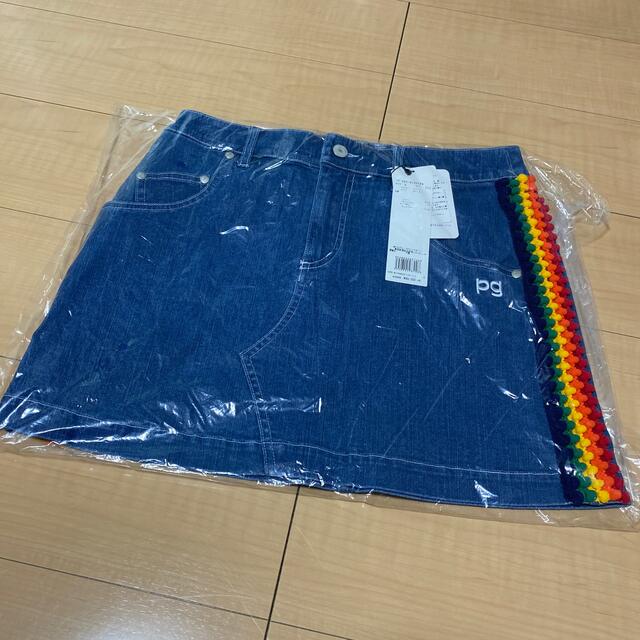 パーリーゲイツ☆スカート☆新品未使用 www.bookbuzz.net