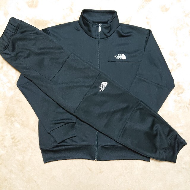 THE NORTH FACE ザ ノースフェイス ジャージ 上下セット XL L | フリマアプリ ラクマ