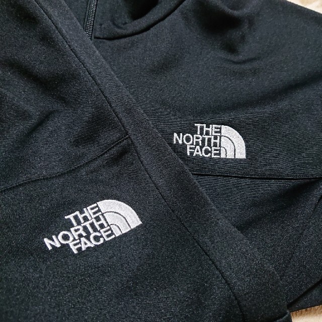 爆安の THE NORTH FACE ザ ノースフェイス ジャージ 上下セット XL L