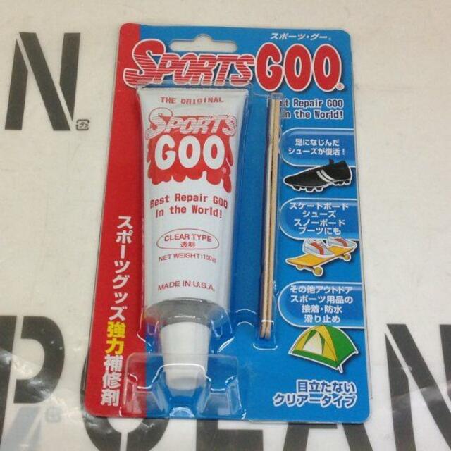 Shoe Goo - Shoe Gooホームページ