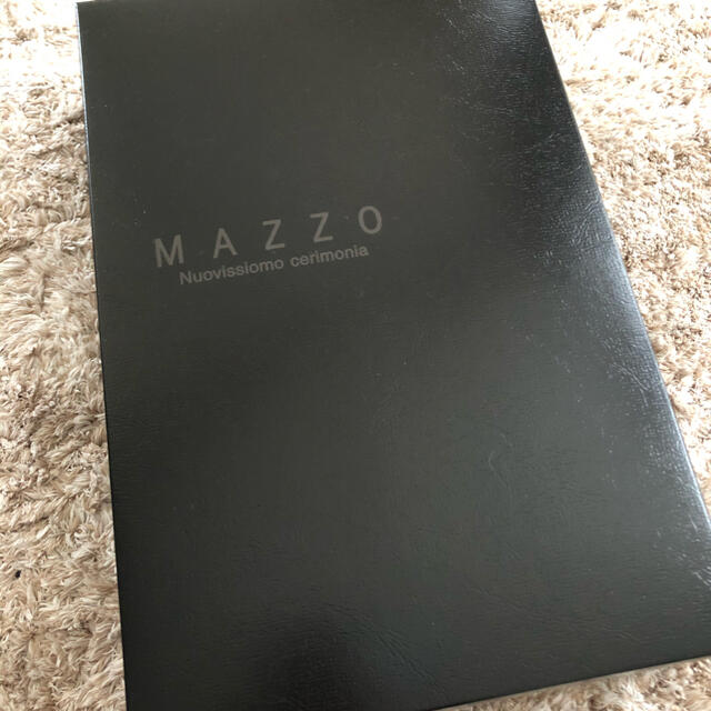 MAZZO 新郎Yシャツ(S)、小物セット メンズのトップス(シャツ)の商品写真